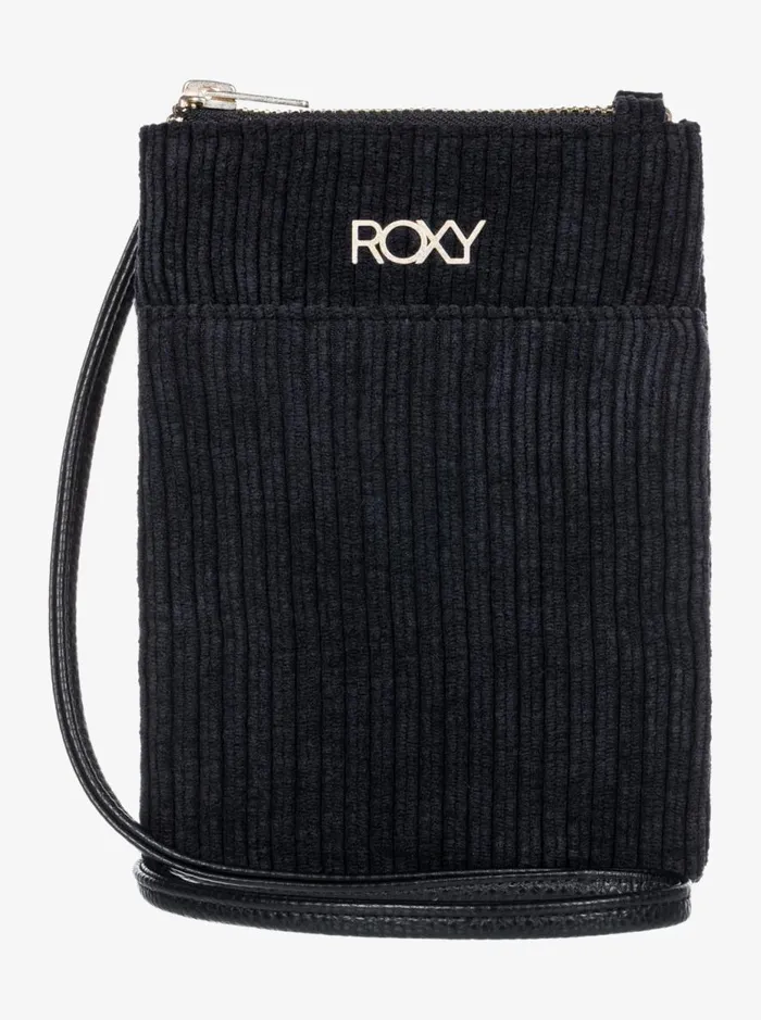 Feeling Good 8211 Small Crossbody Bag Anthracite Women Roxy Handbags