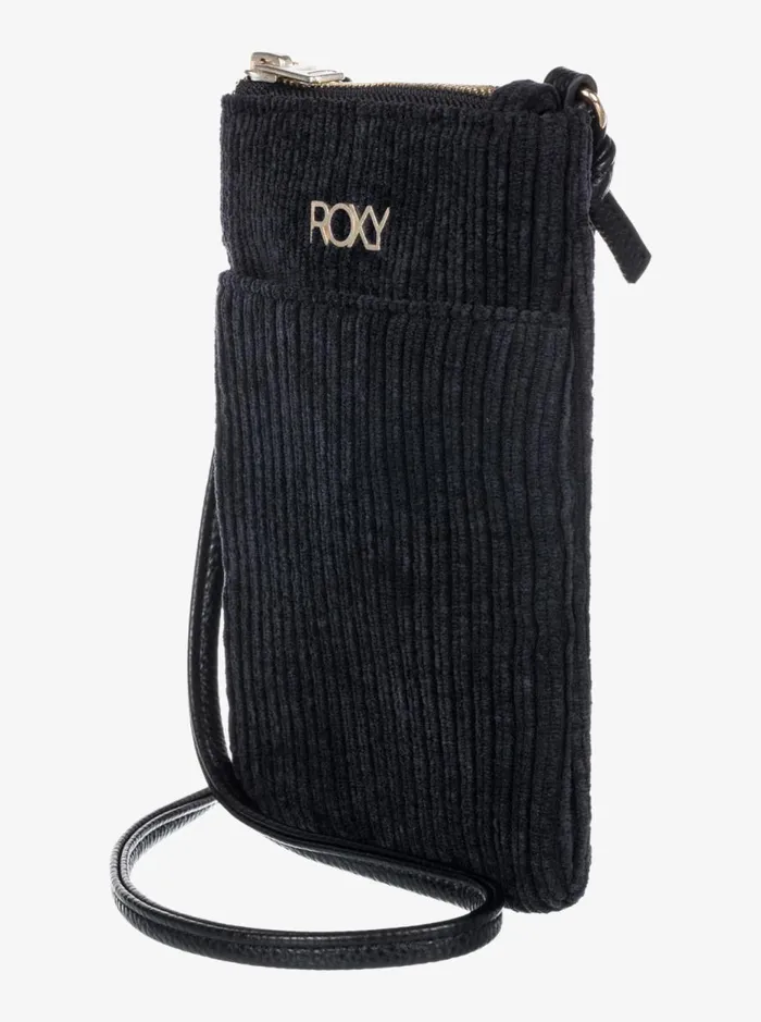 Feeling Good 8211 Small Crossbody Bag Anthracite Women Roxy Handbags