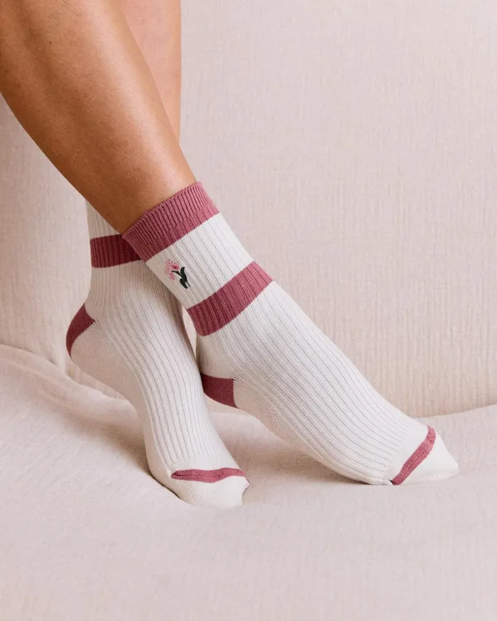 Ferrara Socks Pack Rose Women Polin Et Moi Socks Ferrara Socks Pack Rose Women Polin Et Moi Socks