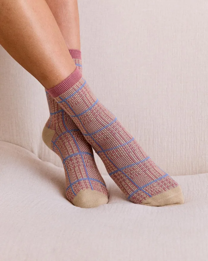 Ferrara Socks Pack Rose Women Polin Et Moi Socks Ferrara Socks Pack Rose Women Polin Et Moi Socks