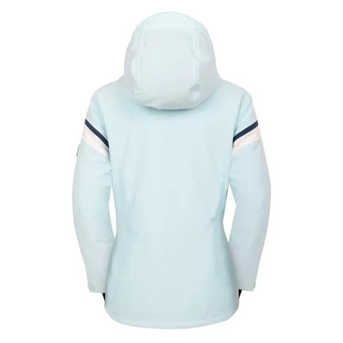 Flurry Ski Jacket Moonlight Denim Blue Women Dare 2b Softshell Jackets