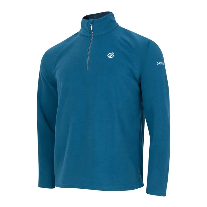 Freethink II Half Zip Fleece Kingfisher Blue Men Dare 2b Fleece