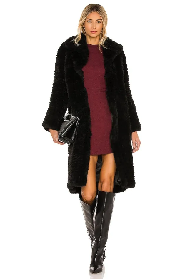 Freja Mini Dress Burgundy Women Lovers Friends Dresses