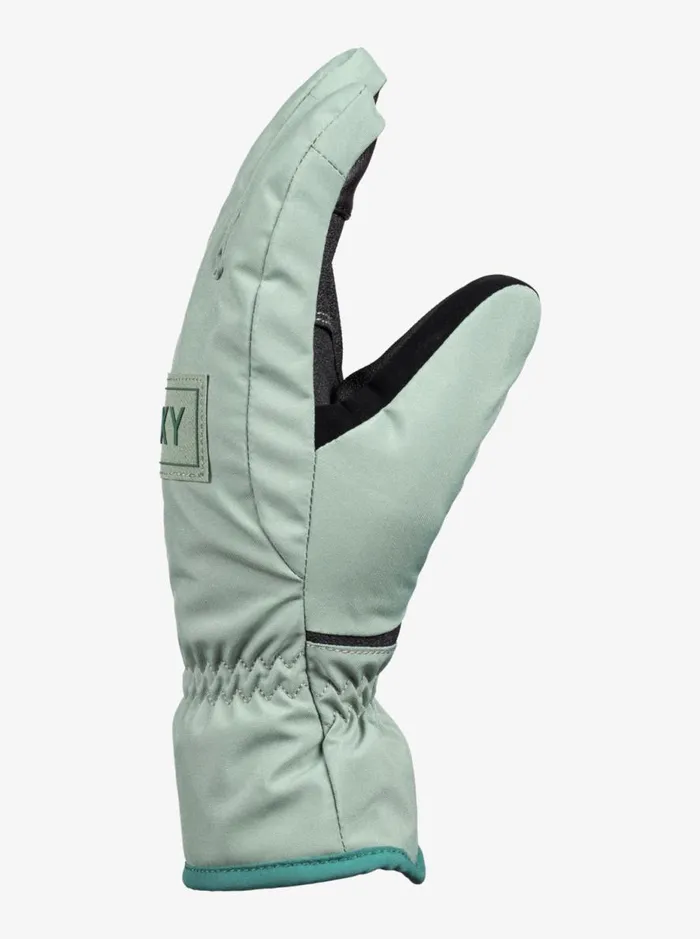 Freshfield 8211 Insulated Gloves For Girls Lily Pad Kids Roxy Snow