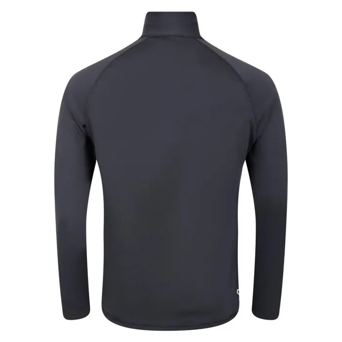 Fuse Up II Recycled Lightweight Core Stretch Midlayer Ebony Grey Men Dare 2b Fleece