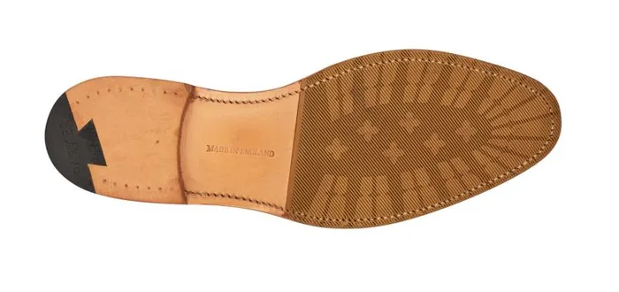 Gates 8211 Castagnia Suede Mens Barker Shoes Mens Loafers