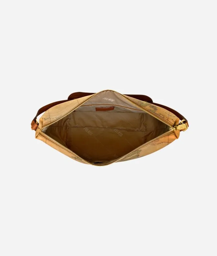 Geo Classic Medium Shoulder Bag Woman Alviero Martini Shoulder Bags