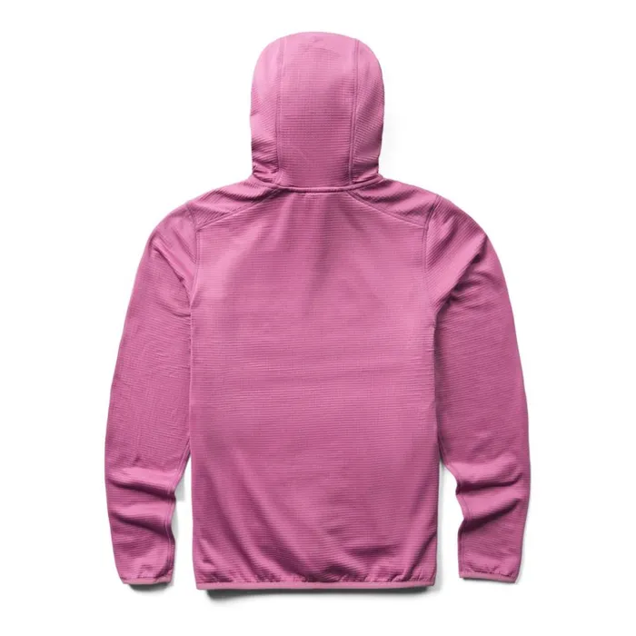 Geotex Full Zip Hoody Bordeaux Women Merrell Tops