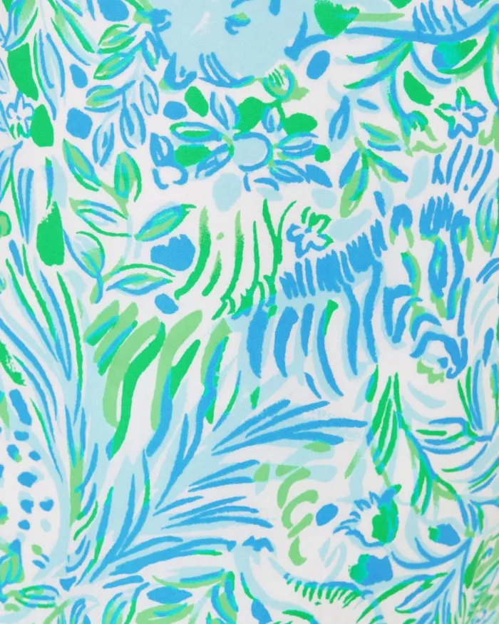 Girls Girls Dresses and Rompers Lilly Pulitzer Girls Little Lilly Classic Shift Dress Resort White Pb Anniversary Toile Girls Girls Dresses and Rompers Lilly Pulitzer Girls Little Lilly Classic Shift Dress Resort White Pb Anniversary Toile