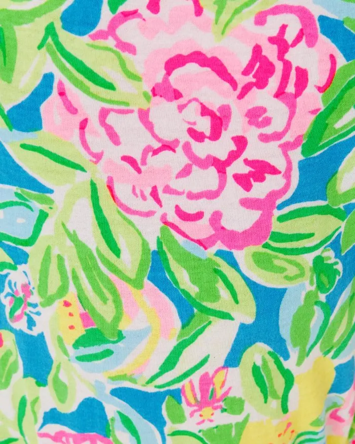 Girls Girls Dresses and Rompers Lilly Pulitzer Girls Mini Adley Romper Multi Grove Garden Girls Girls Dresses and Rompers Lilly Pulitzer Girls Mini Adley Romper Multi Grove Garden
