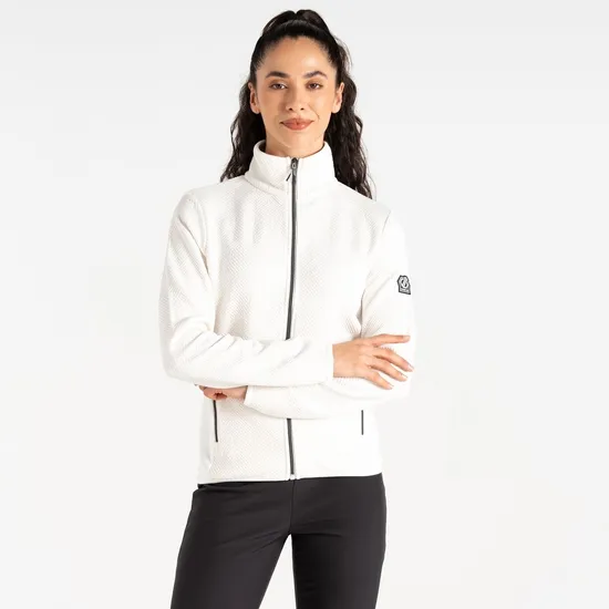 Glissade Sweater Cream Women Dare 2b Midlayers