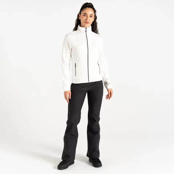 Glissade Sweater Cream Women Dare 2b Midlayers
