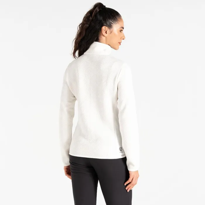 Glissade Sweater Cream Women Dare 2b Midlayers