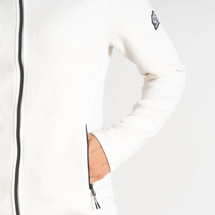Glissade Sweater Cream Women Dare 2b Midlayers