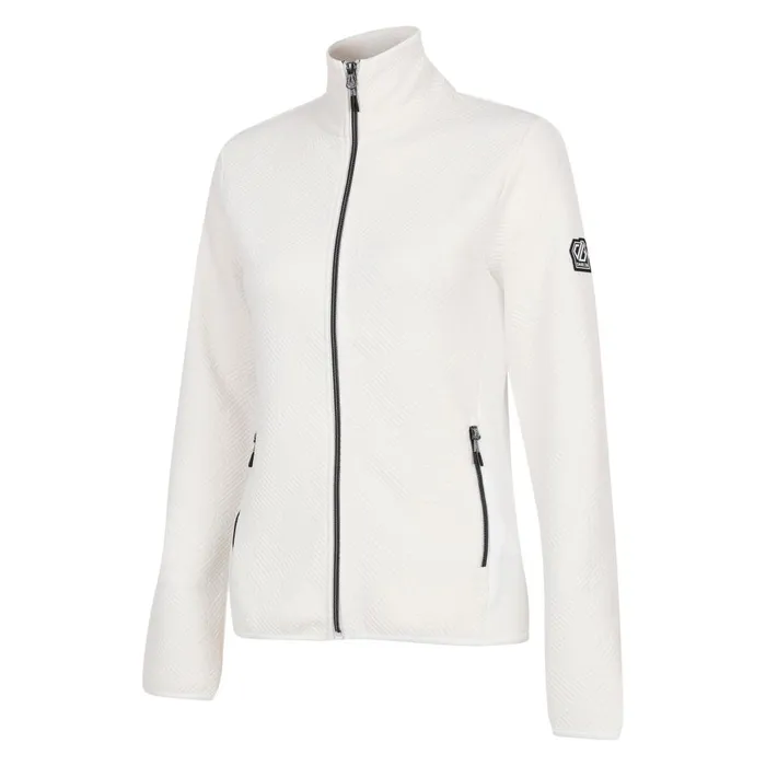 Glissade Sweater Cream Women Dare 2b Midlayers