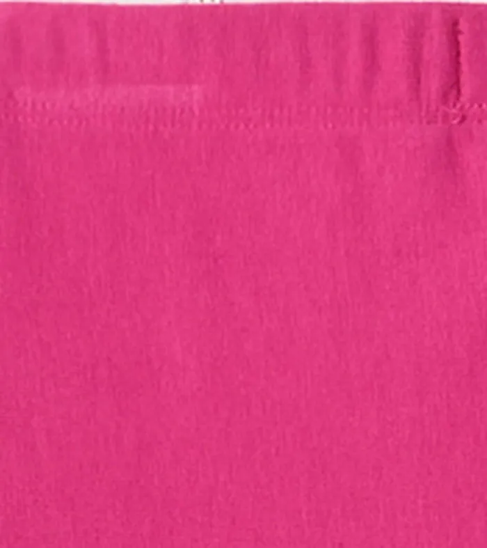 Hatley Bottoms Girls Girls Magenta Cozy Leggings