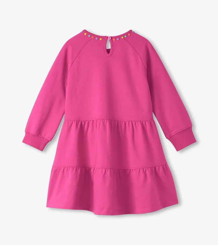 Hatley Dresses Girls Girls Flowers Gathered Tiered Dress