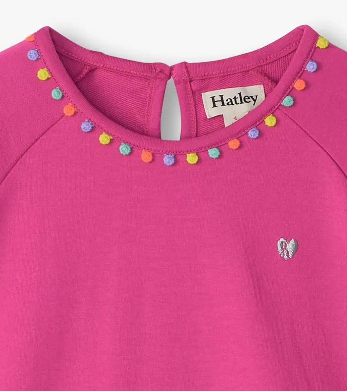 Hatley Dresses Girls Girls Flowers Gathered Tiered Dress