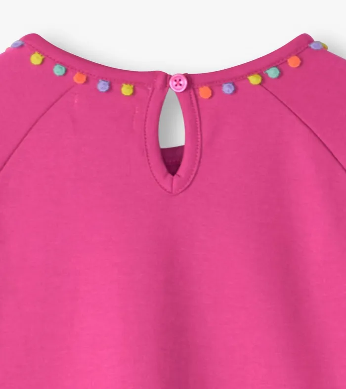 Hatley Dresses Girls Girls Flowers Gathered Tiered Dress