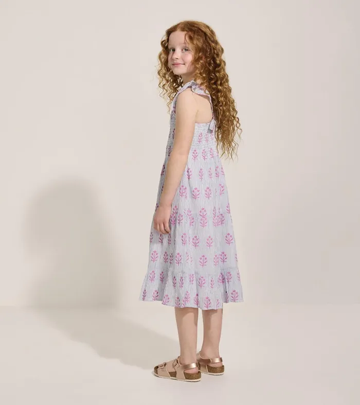 Hatley Dresses Girls Girls Wildflower Smocked Dress