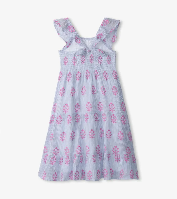 Hatley Dresses Girls Girls Wildflower Smocked Dress