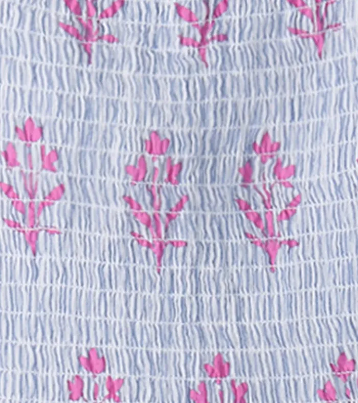 Hatley Dresses Girls Girls Wildflower Smocked Dress