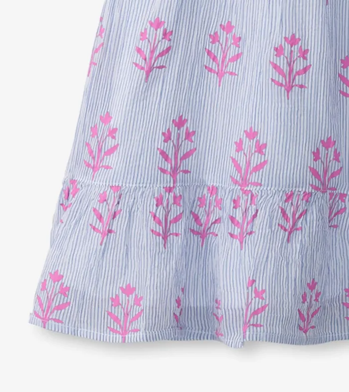 Hatley Dresses Girls Girls Wildflower Smocked Dress