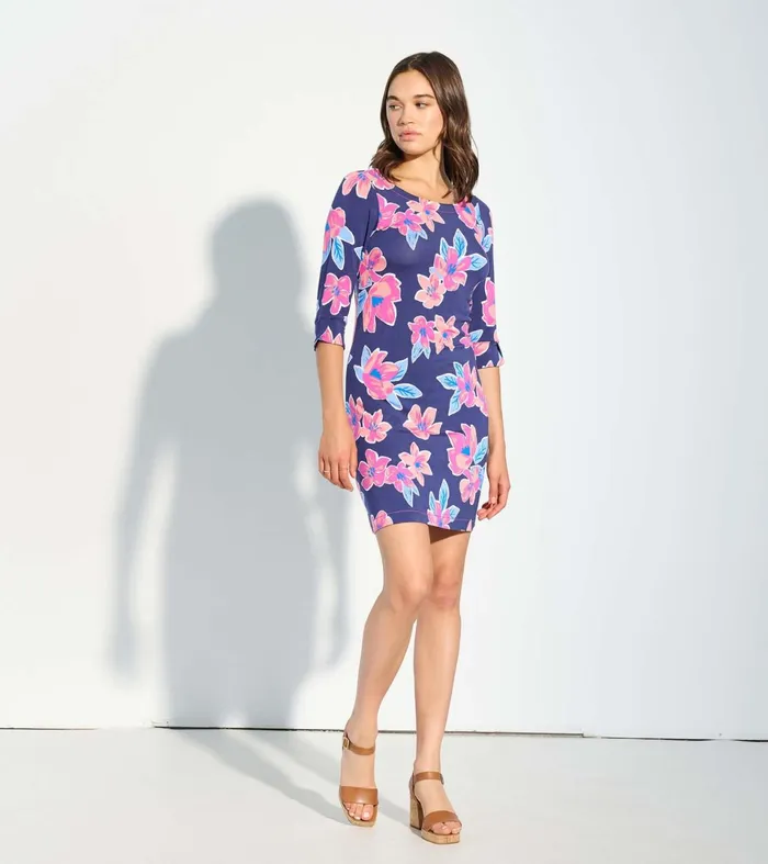 Hatley Dresses Women Lucy Dress 8211 Bold Blossoms