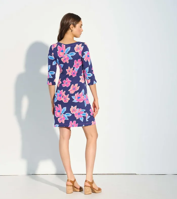 Hatley Dresses Women Lucy Dress 8211 Bold Blossoms