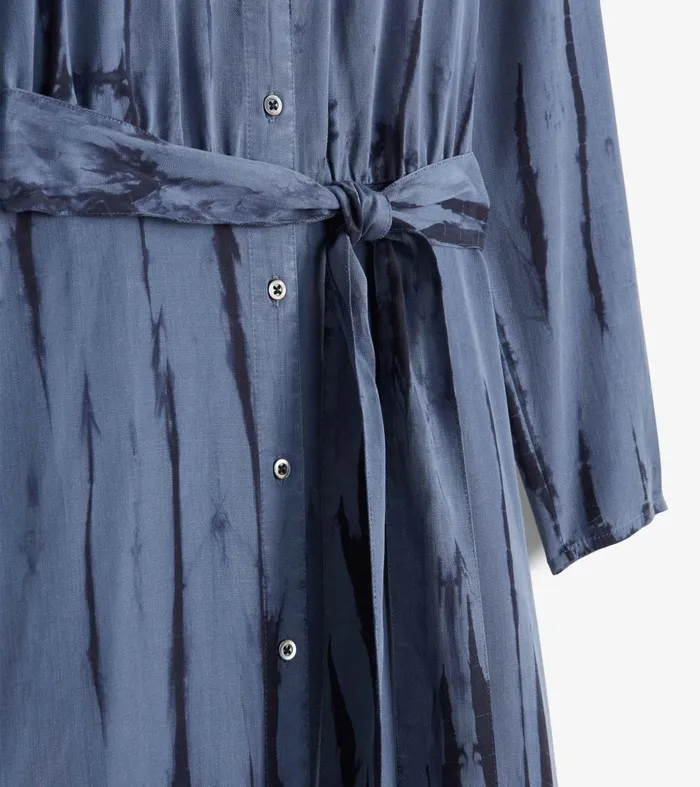 Hatley Dresses Women Maxi Shirt Dress 8211 Into The Deep