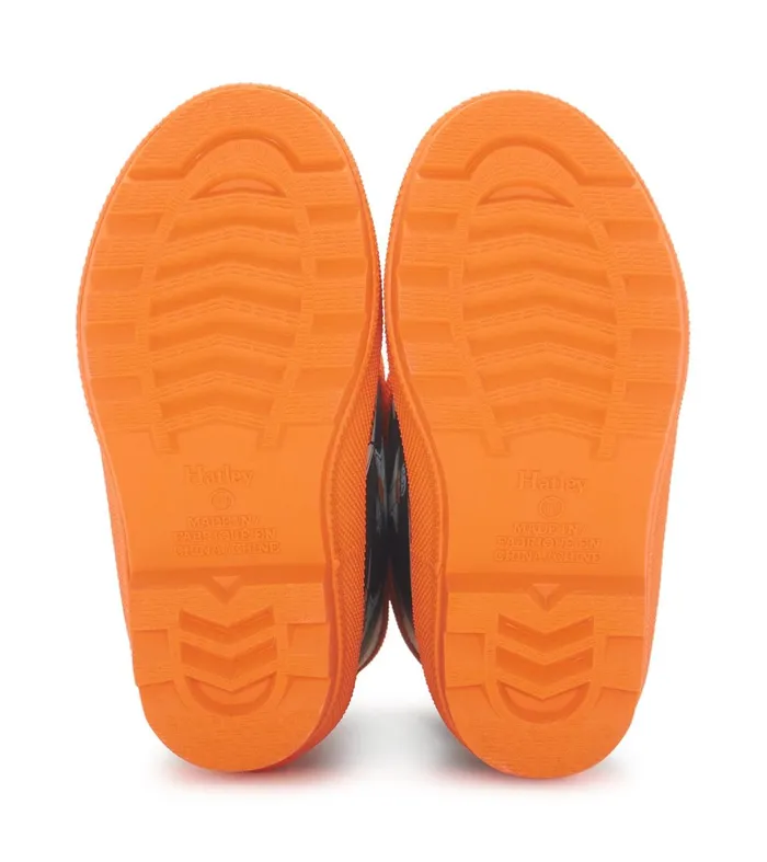 Hatley Rainwear Boys Boys Space Shuttles Matte Rain Boots