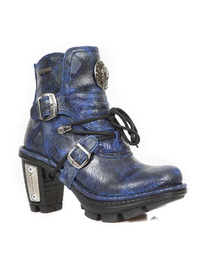 Heels Ankle Boot Neotrail MNeotr061C3 8211 New Rock Women