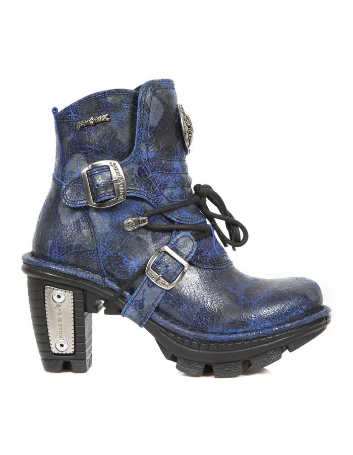 Heels Ankle Boot Neotrail MNeotr061C3 8211 New Rock Women