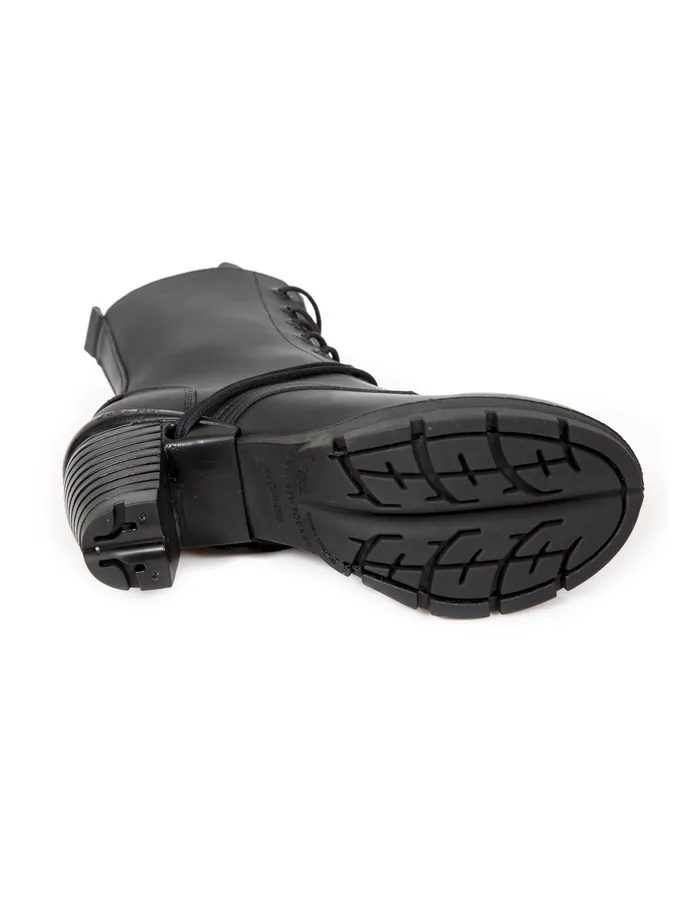 Heels Ankle Boot Trail MTr001xV1 New Rock Women Heels Ankle Boot Trail MTr001xV1 New Rock Women
