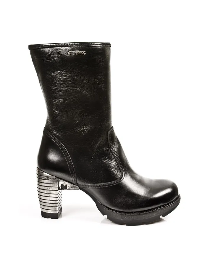 Heels Ankle Boot Trail MTr006C1 New Rock Women