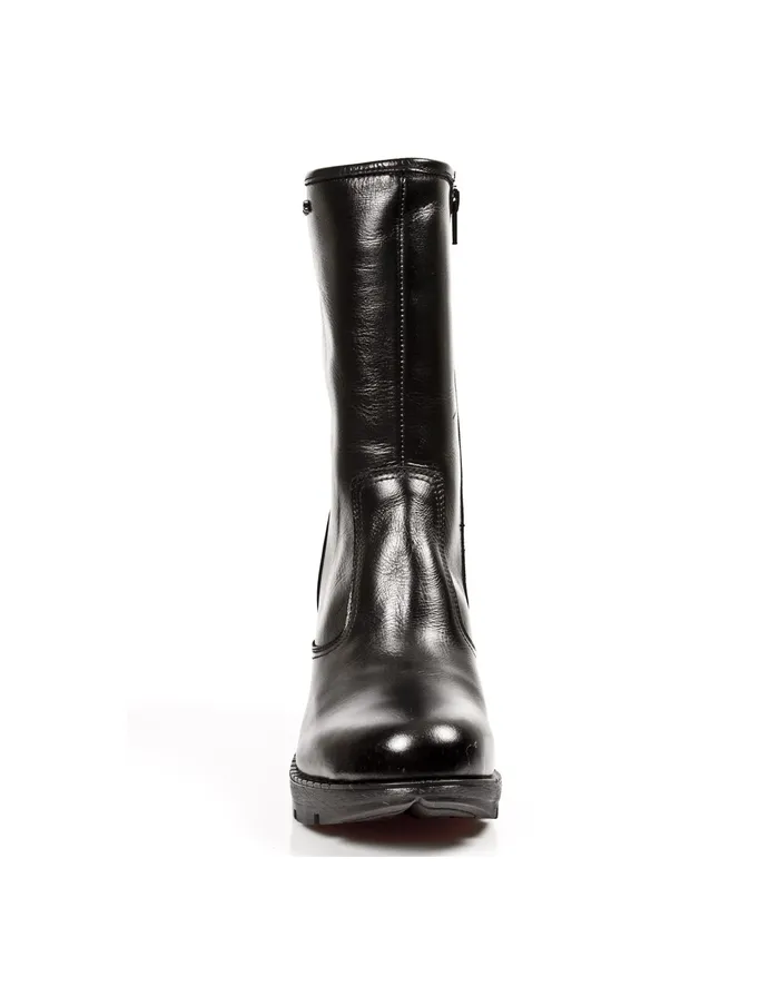 Heels Ankle Boot Trail MTr006C1 New Rock Women Heels Ankle Boot Trail MTr006C1 New Rock Women