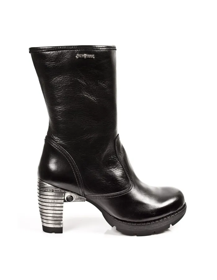 Heels Ankle Boot Trail MTr006C1 New Rock Women Heels Ankle Boot Trail MTr006C1 New Rock Women