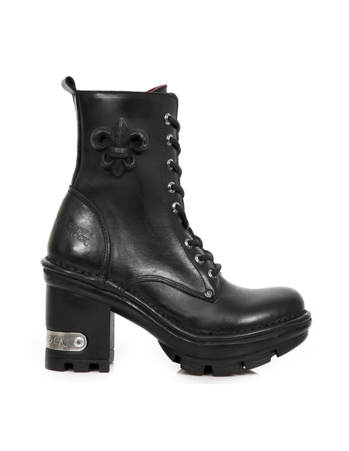 Heels Boot Neotrail MNeotyre07S1 New Rock Women Heels Boot Neotrail MNeotyre07S1 New Rock Women