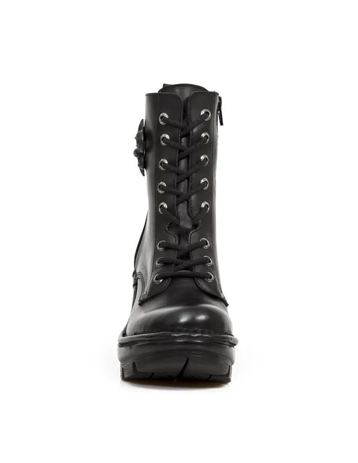Heels Boot Neotrail MNeotyre07S1 New Rock Women Heels Boot Neotrail MNeotyre07S1 New Rock Women