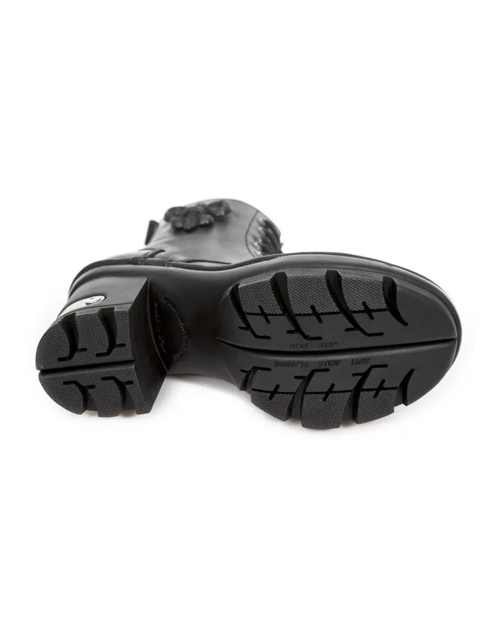 Heels Boot Neotrail MNeotyre07S1 New Rock Women Heels Boot Neotrail MNeotyre07S1 New Rock Women