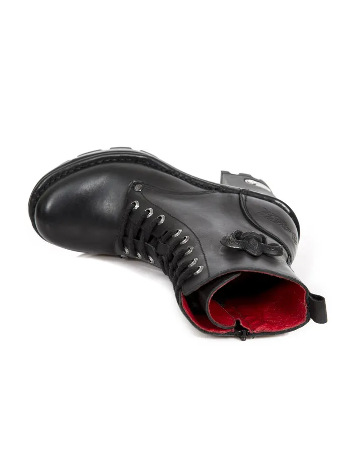 Heels Boot Neotrail MNeotyre07S1 New Rock Women Heels Boot Neotrail MNeotyre07S1 New Rock Women