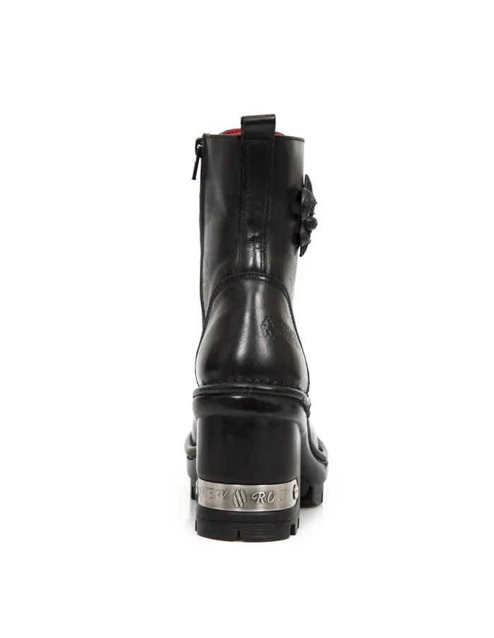 Heels Boot Neotrail MNeotyre07S1 New Rock Women Heels Boot Neotrail MNeotyre07S1 New Rock Women