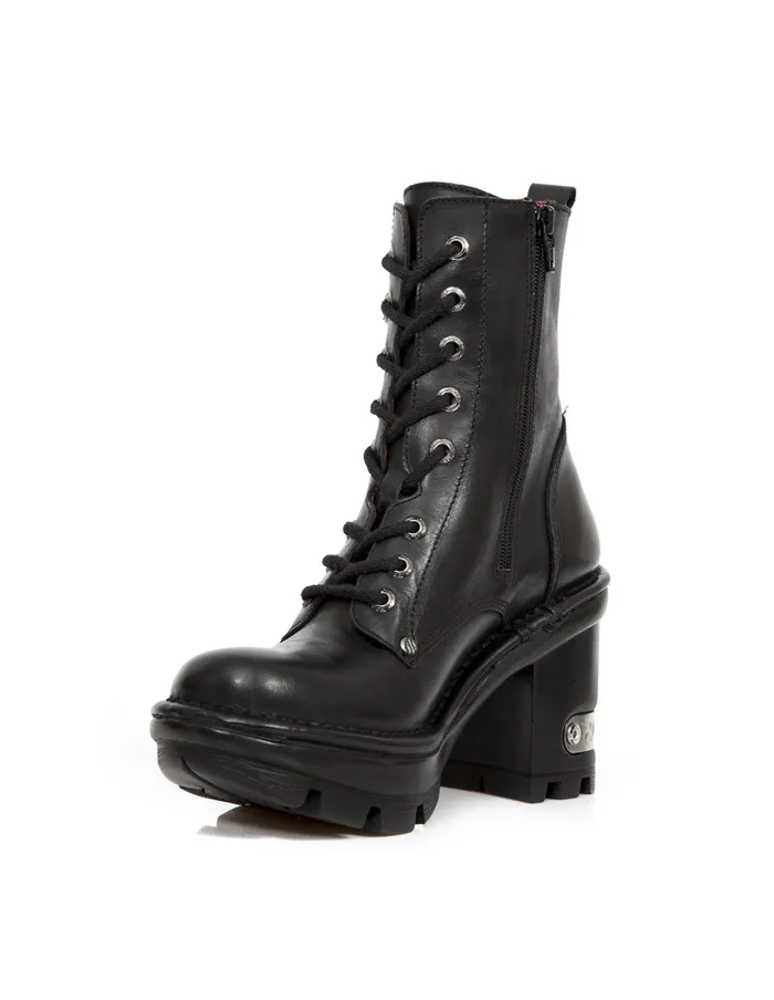 Heels Boot Neotrail MNeotyre07S1 New Rock Women Heels Boot Neotrail MNeotyre07S1 New Rock Women
