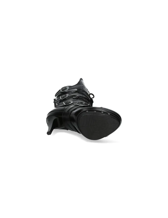 Heels Boot Punk MPunk061S1 New Rock Women Heels Boot Punk MPunk061S1 New Rock Women