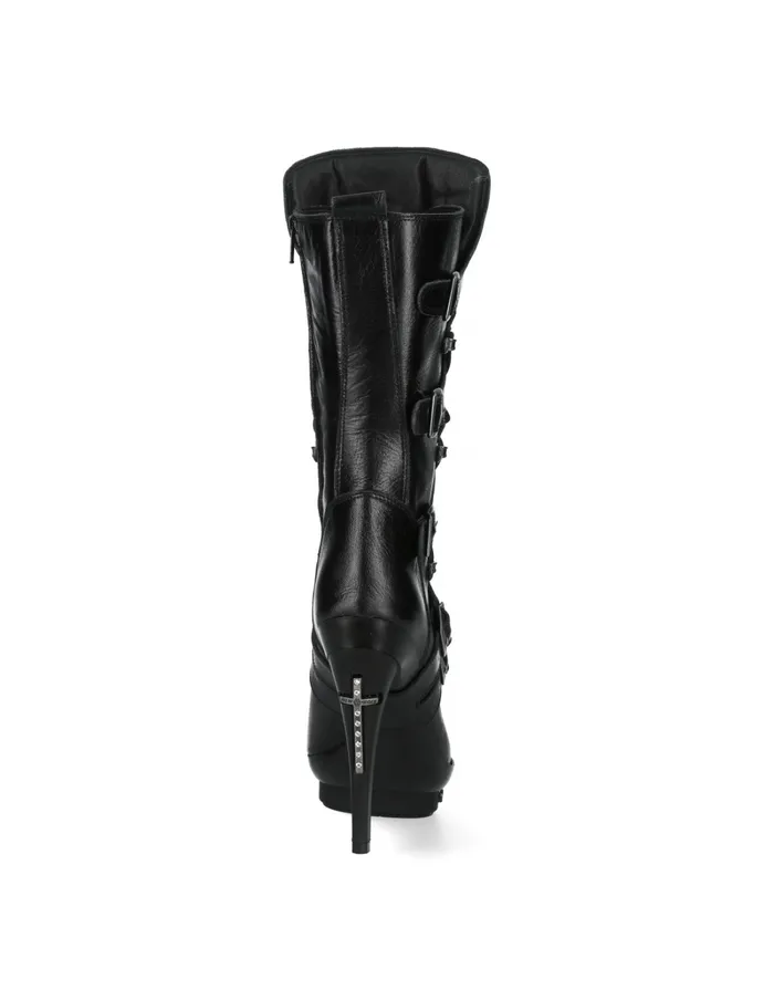 Heels Boot Punk MPunk061S1 New Rock Women Heels Boot Punk MPunk061S1 New Rock Women