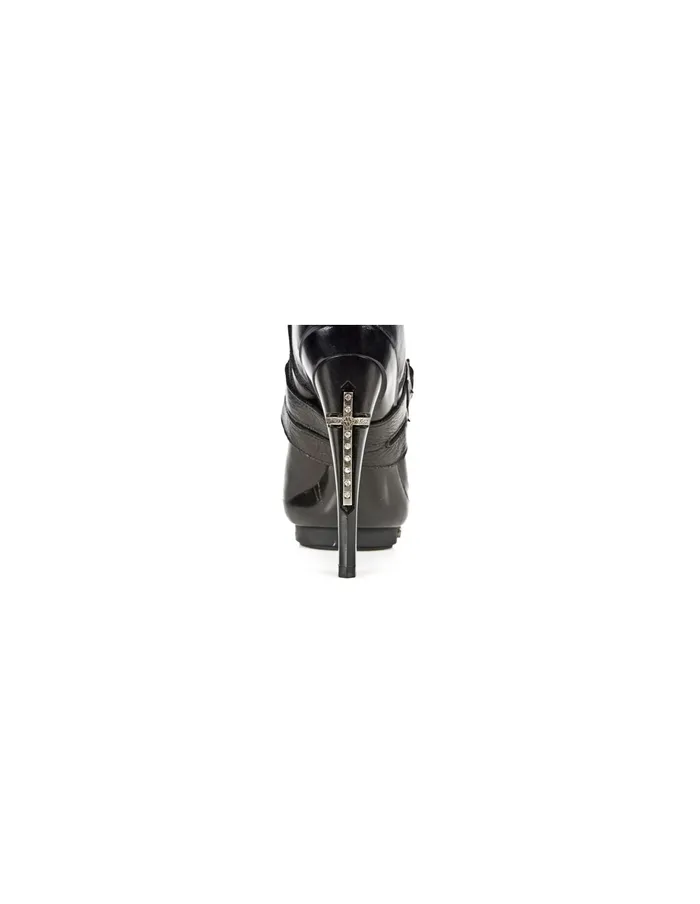 Heels Boot Punk MPunk061S1 New Rock Women Heels Boot Punk MPunk061S1 New Rock Women