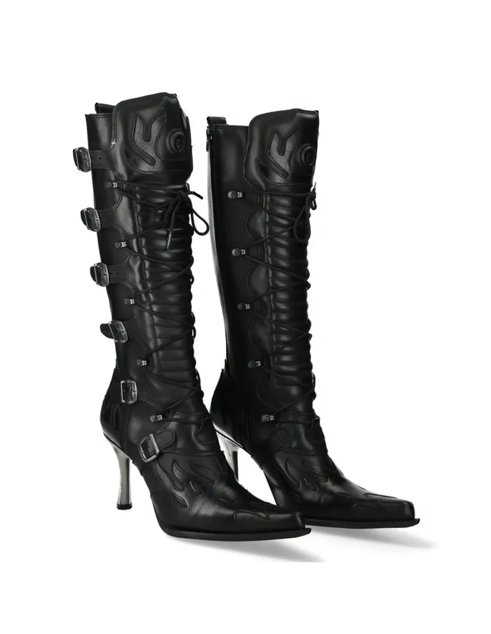 Heels M9308C2 8211 New Rock Women