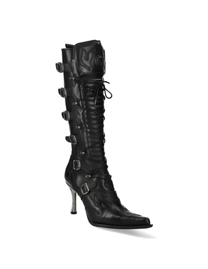 Heels M9308C2 8211 New Rock Women Heels M9308C2 8211 New Rock Women