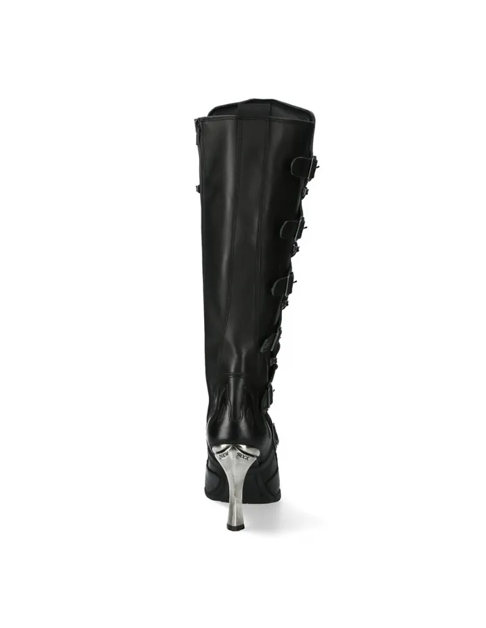 Heels M9308C2 8211 New Rock Women Heels M9308C2 8211 New Rock Women