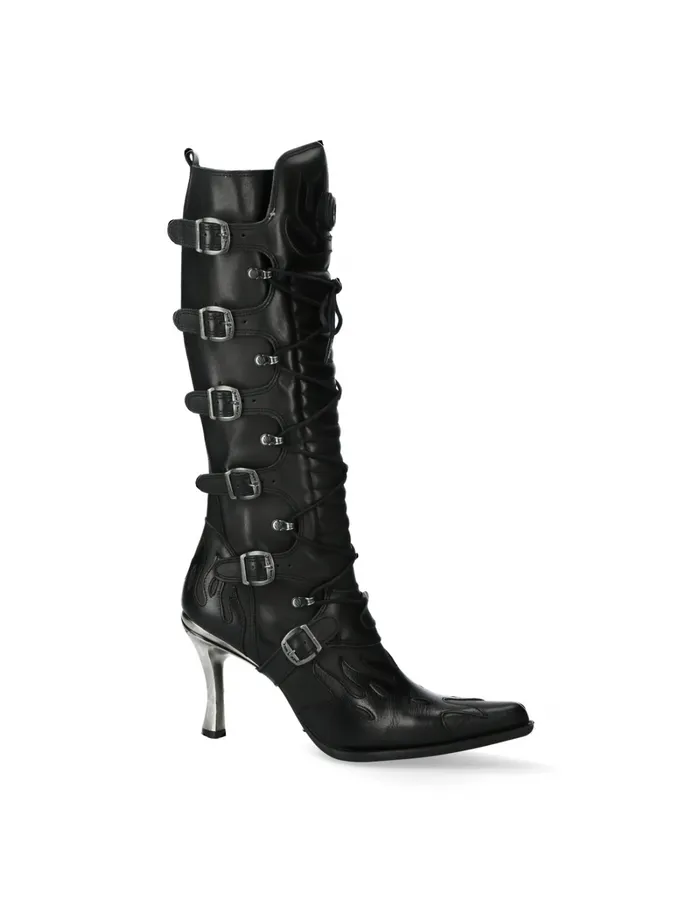 Heels M9308C2 8211 New Rock Women Heels M9308C2 8211 New Rock Women